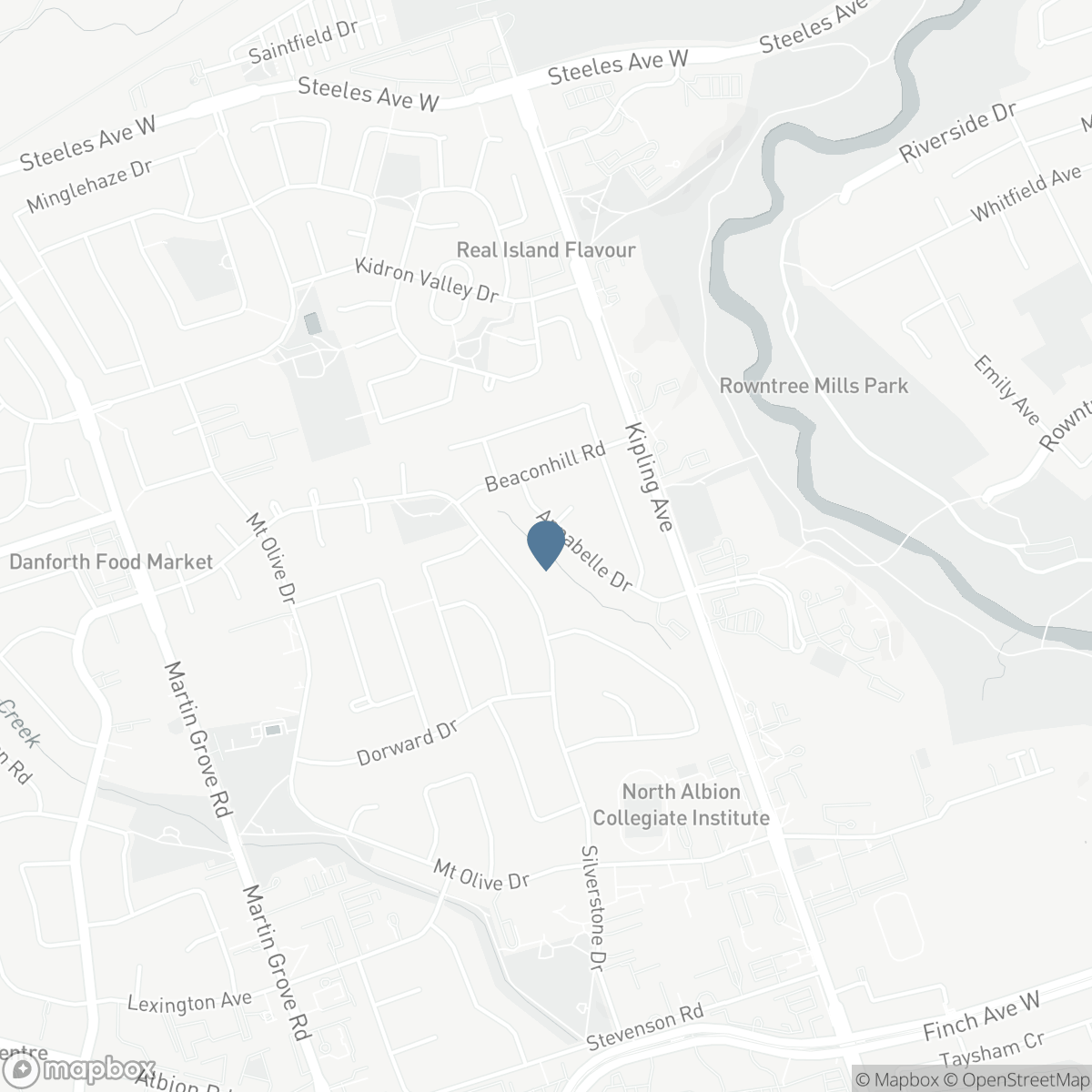 42 ANNABELLE DRIVE, Toronto, Ontario M9V 3B6
